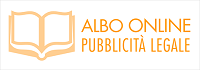 albo online - pubblicità legale