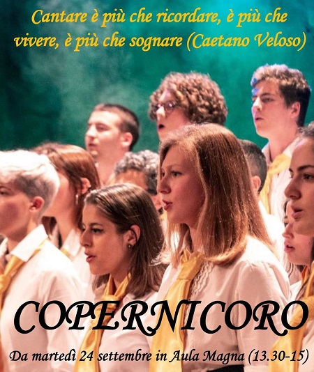 coro copernico