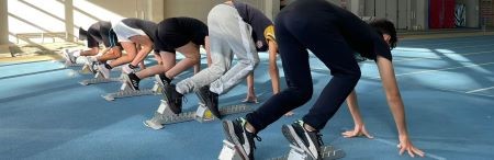 atletica a scuola