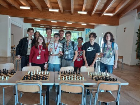 squadre scacchi