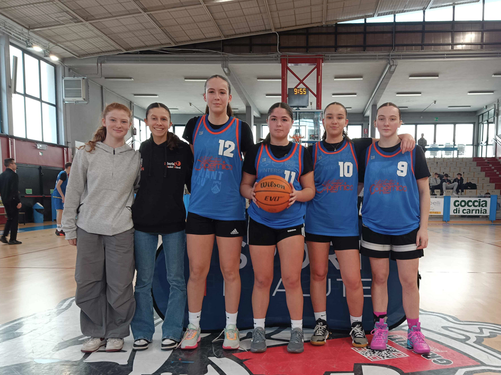 Allieve pallacanestro 3x3 2025 web