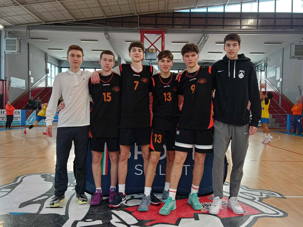 Allievi pallacanestro 3x3 2025 web