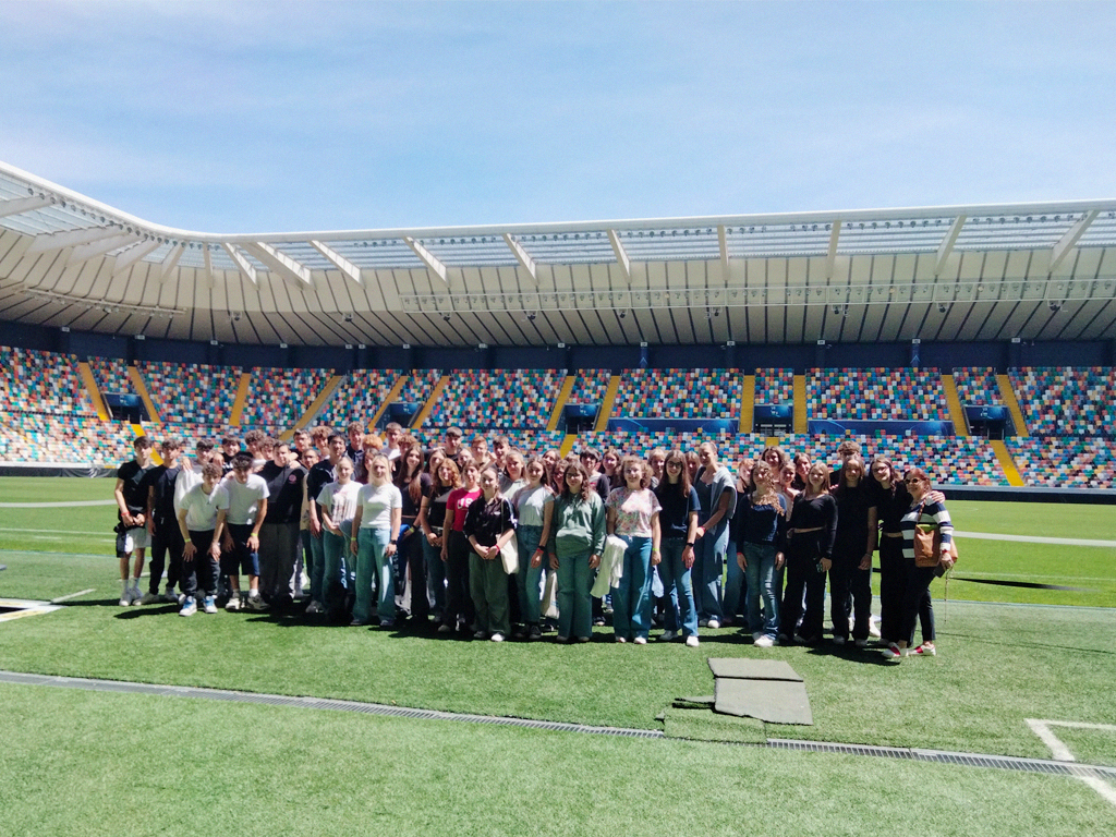 Sostenibilità sul campo