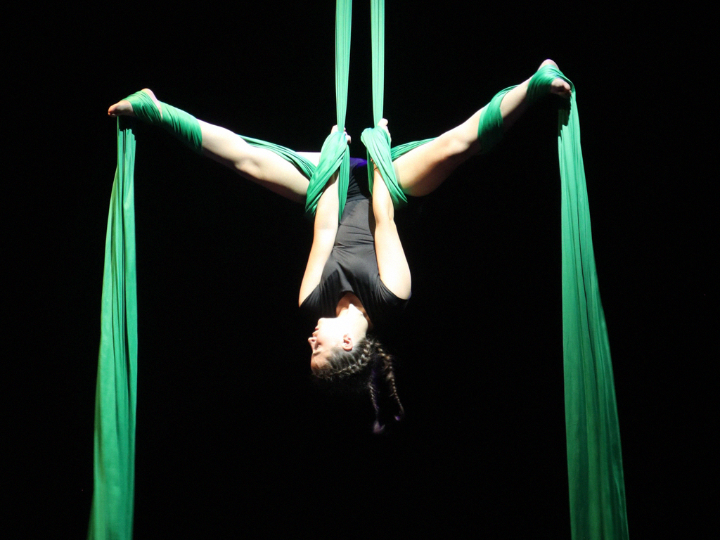 Vent’anni di New Fabulous Circus Copernicus 