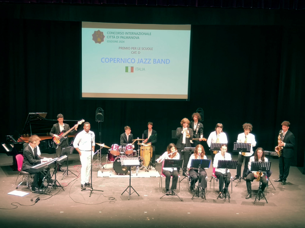Copernico Jazz Band “in crescendo”