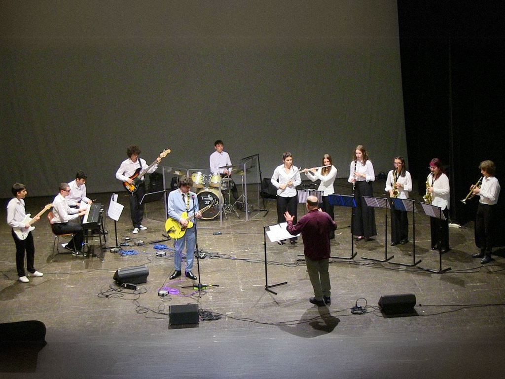Soddisfazioni jazzistiche