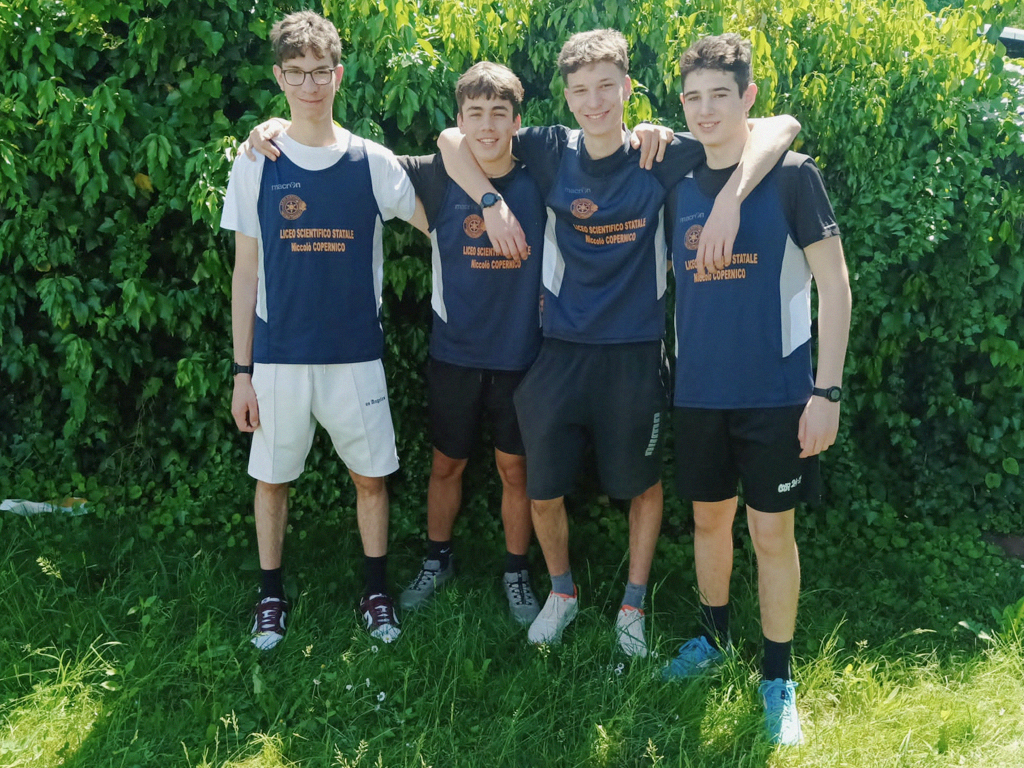 Titolo regionale di orienteering