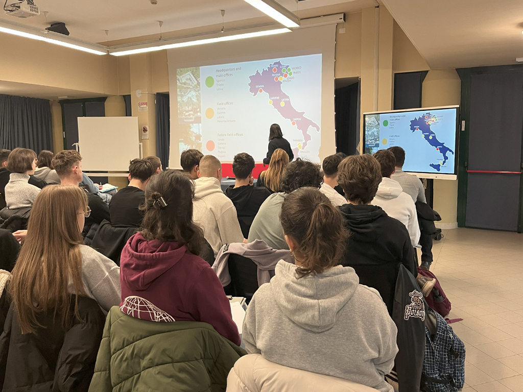 Presentazione del progetto CEDAS sul rischio sismico