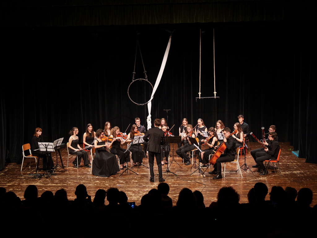 Grande festa alla Serata Copernicana 