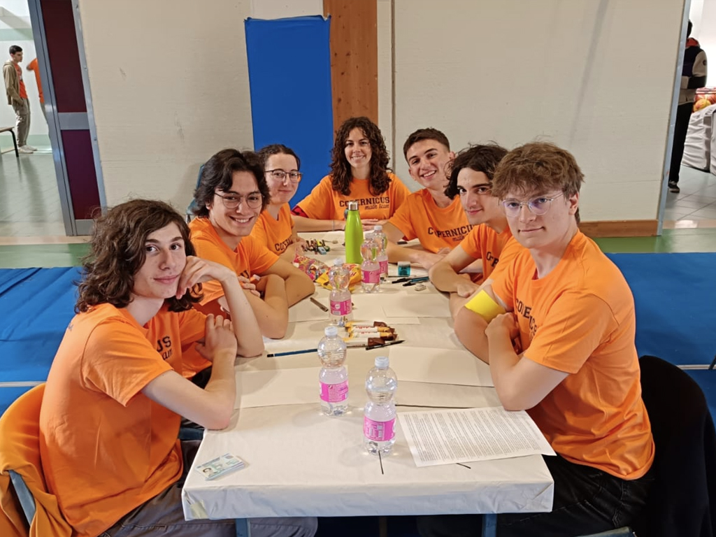 Squadra matematica 2025 04