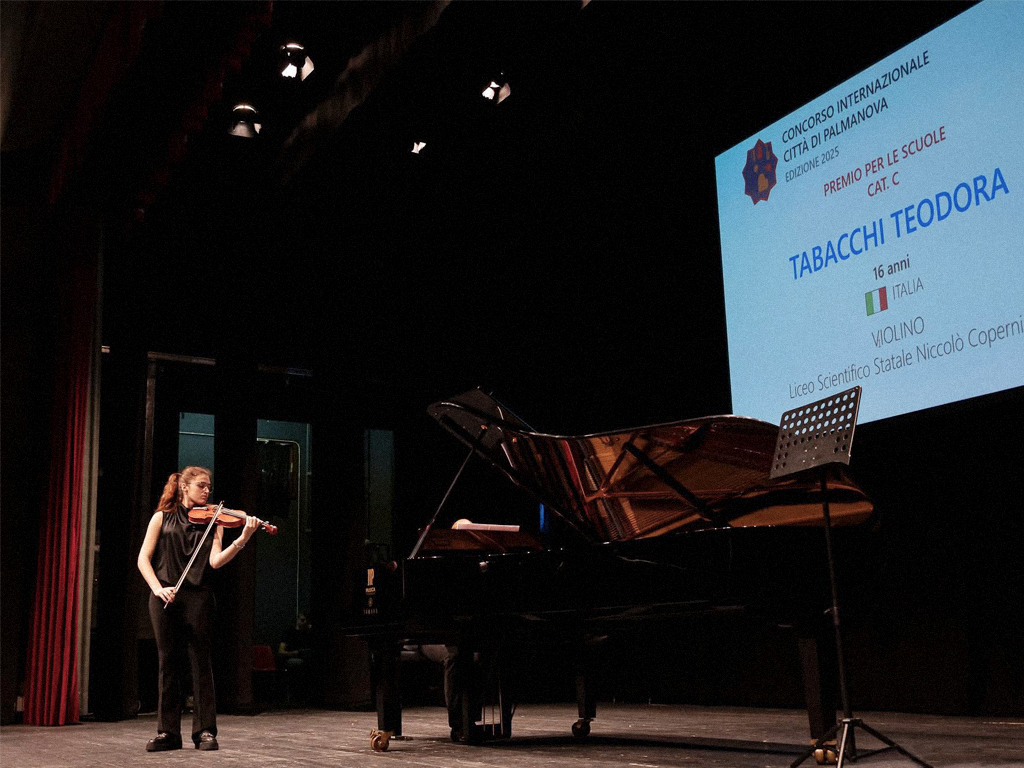 Successi copernicani in musica