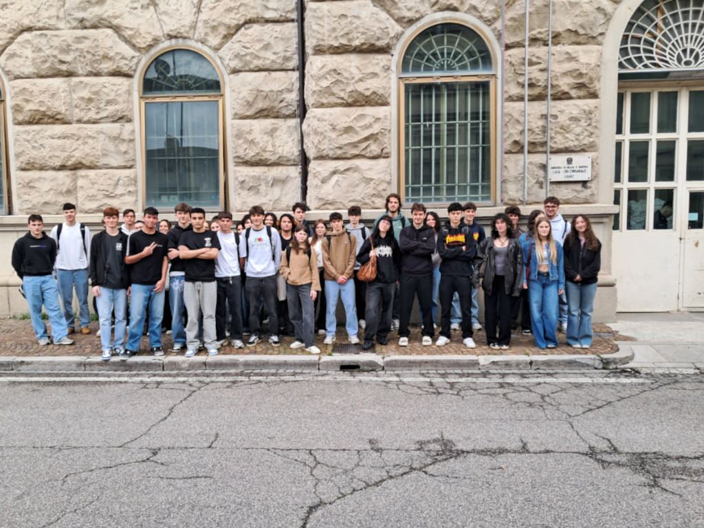 Visita al carcere di Udine