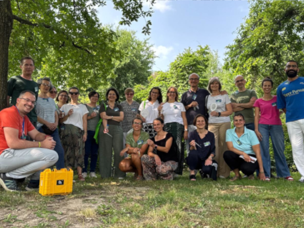 Workshop formativo al CusMIBio di Milano