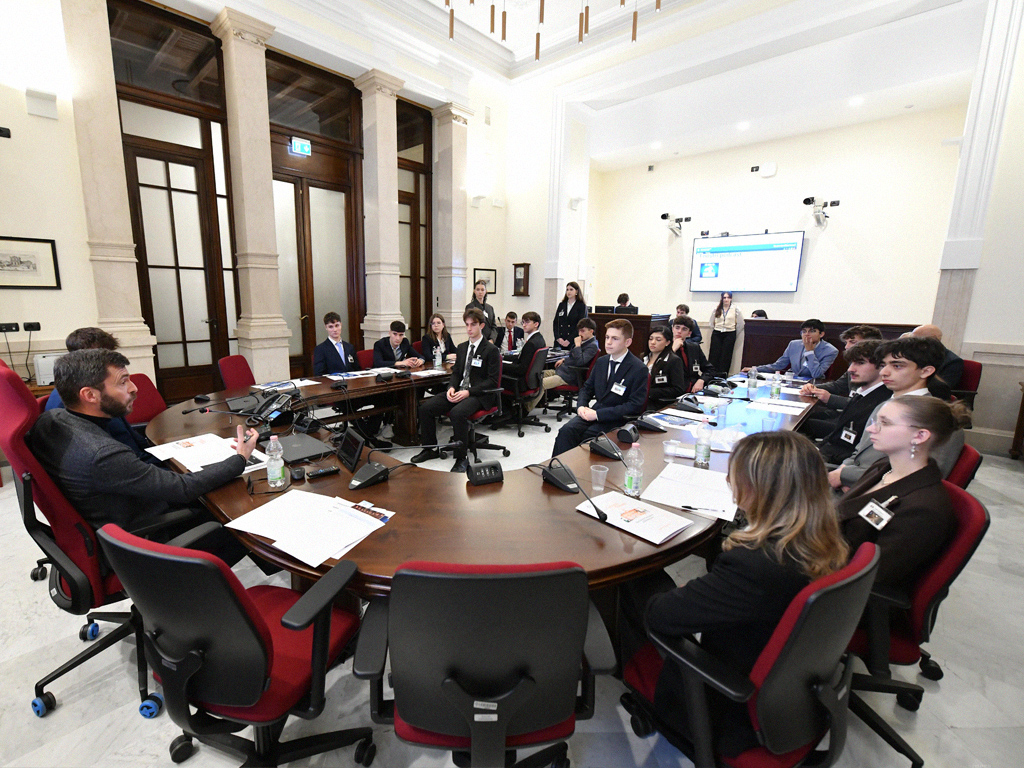 5DLSA In commissione 2 2025