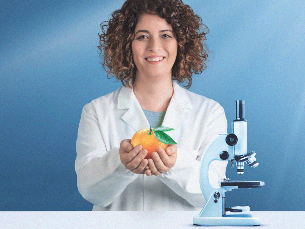 Le arance della salute al 