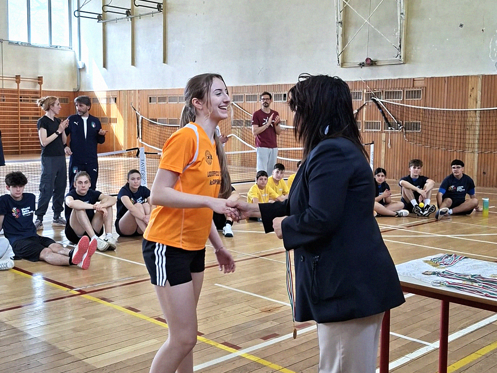 Successi alle finali regionali di badminton