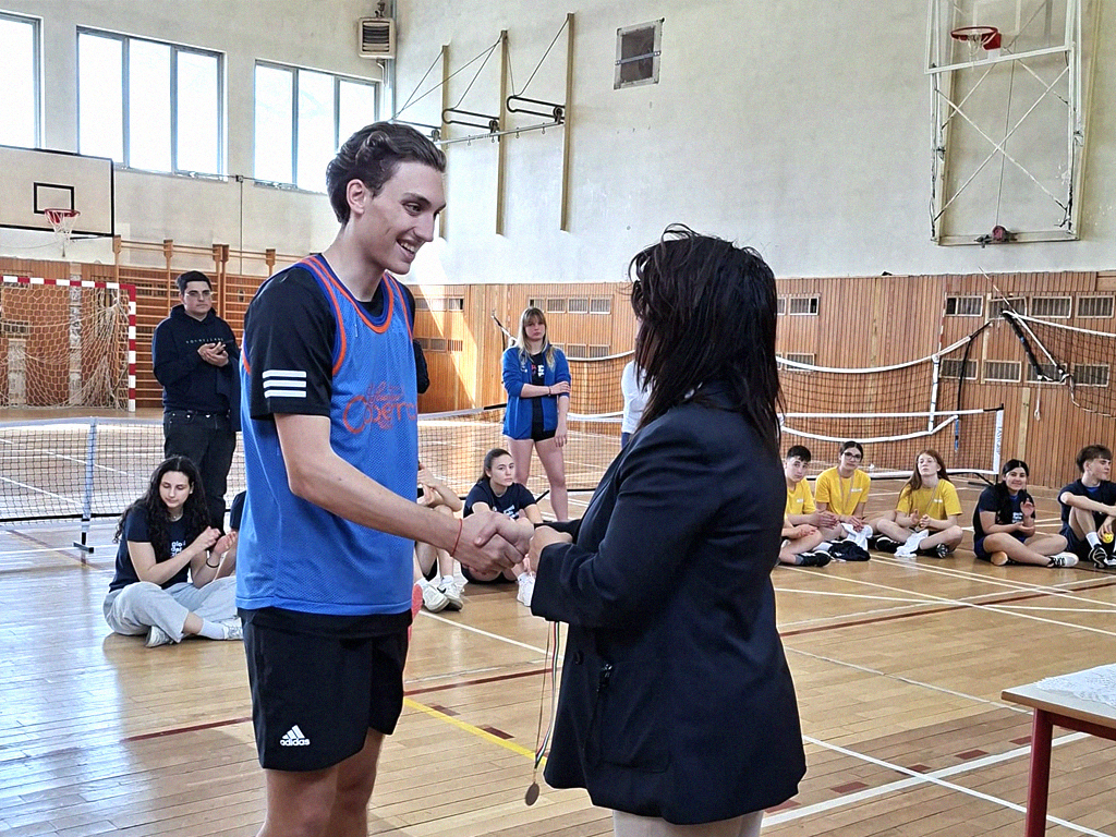 Badminton 2026 Regionale Pezzetta Leonardo