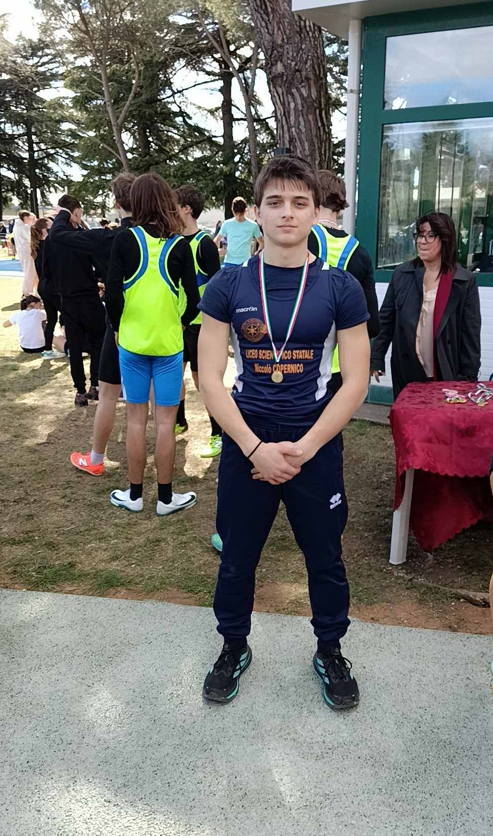 Barbetti 1 salto in lungo