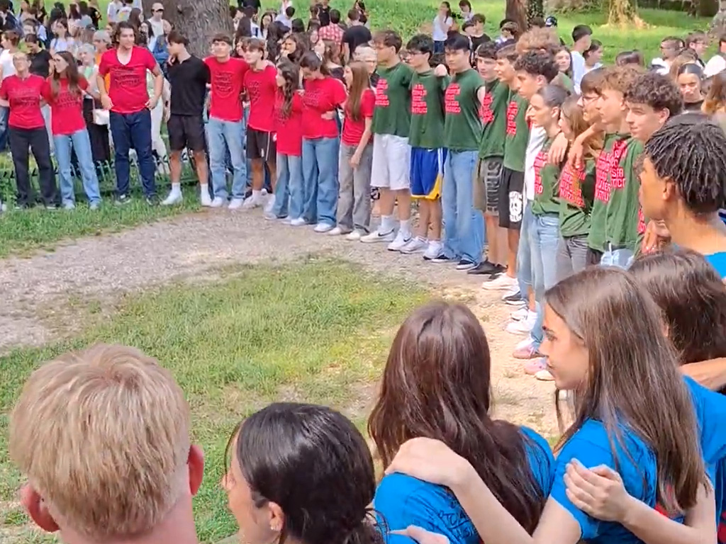 Ultimo giorno di scuola
