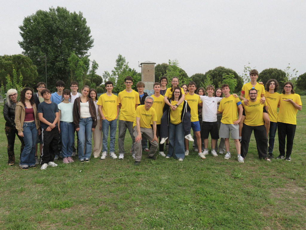 Il “Copernico” alle Olimpiadi di Matematica