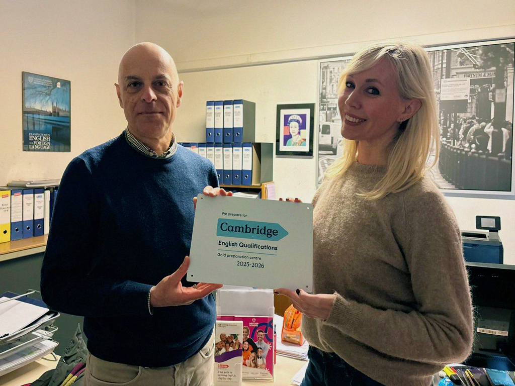 Il “Copernico” riconosciuto Gold Preparation Centre