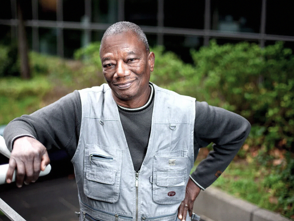 L’impegno e la speranza di Grégoire Ahongbonon 