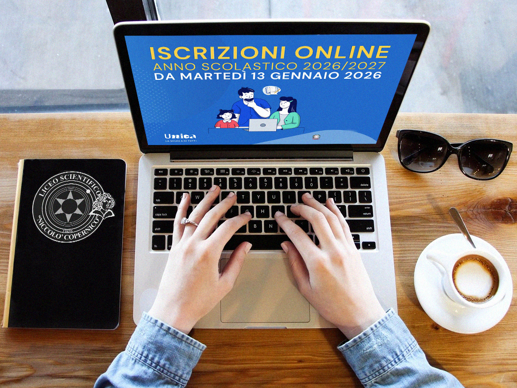 Iscrizioni alle classi prime 2026/27