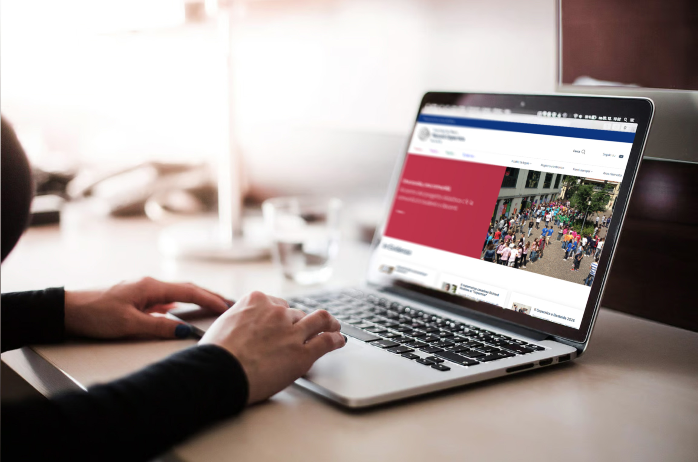 Classi prime 2026/27: perfezionamento procedura di iscrizione