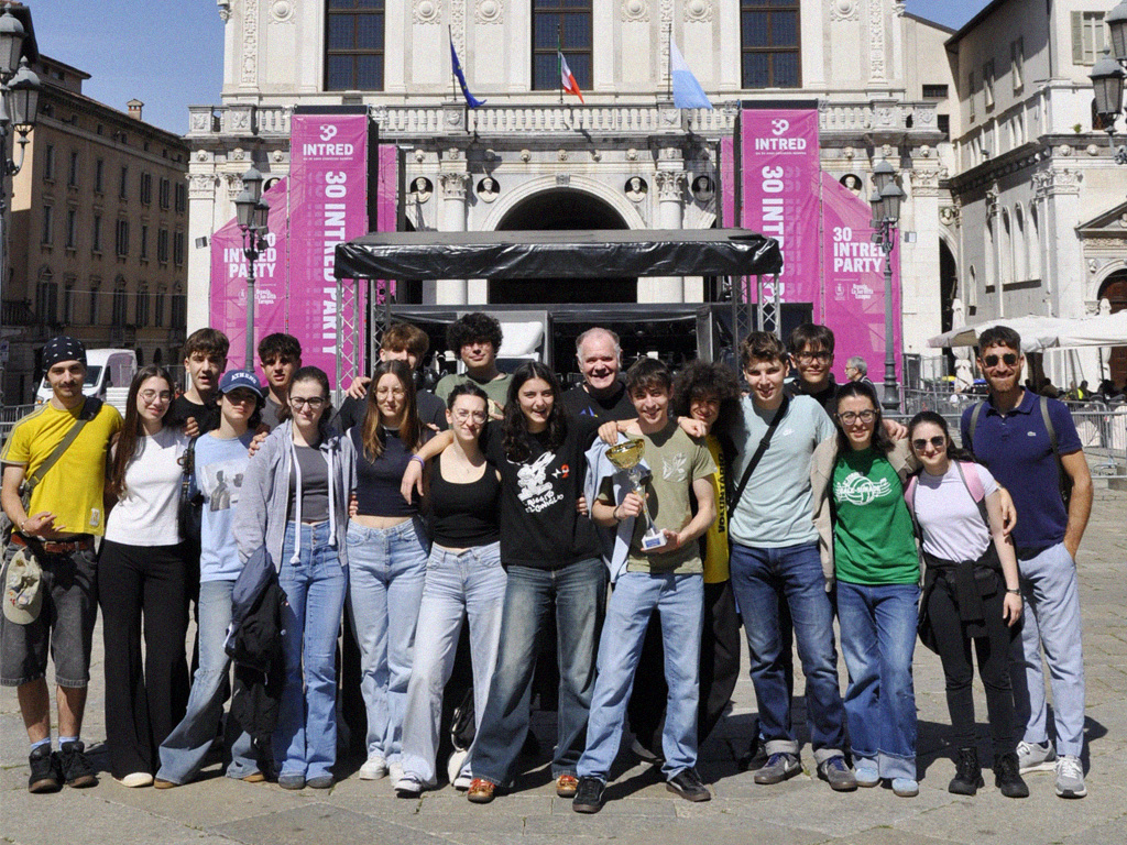 Primo premio nazionale per la Jazz Band