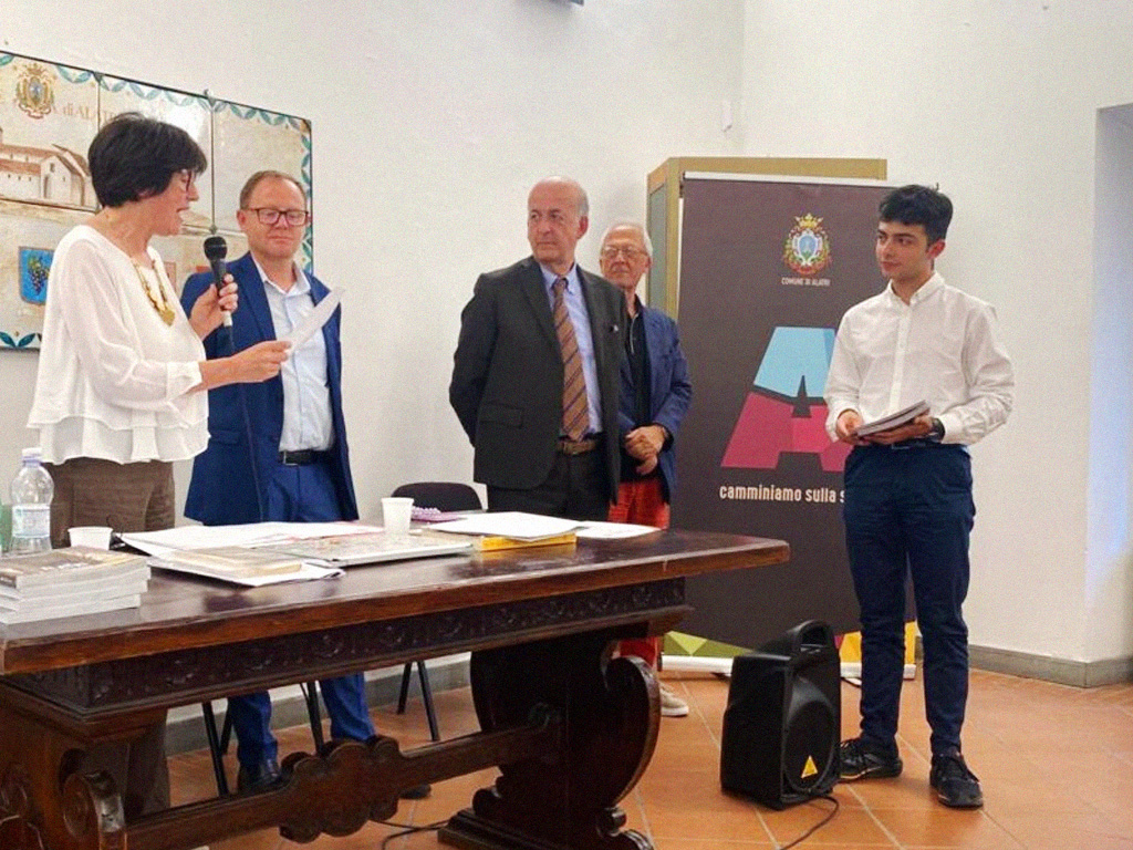 Il Copernico a Danteide 2026