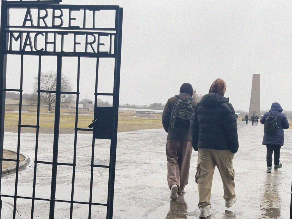 Viaggio della memoria dal Friuli a Berlino