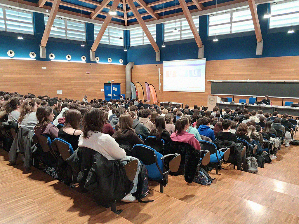 Copernicani all'Università