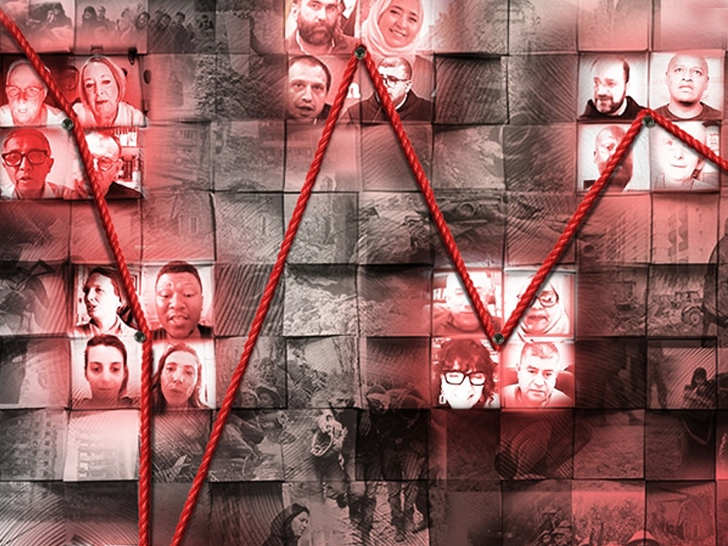 Dare un volto alla pace