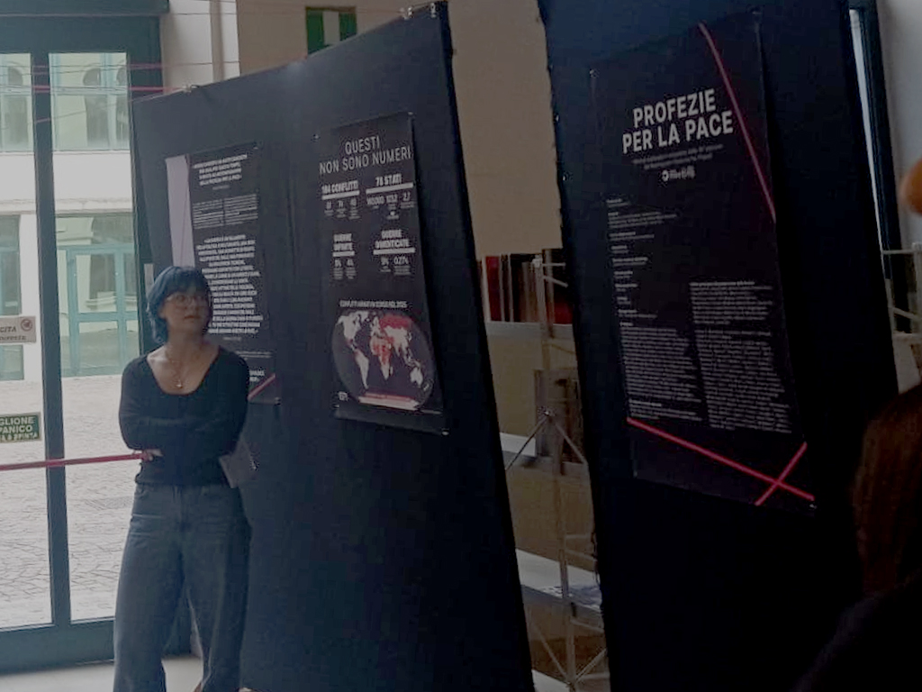 Profezie per la pace 2