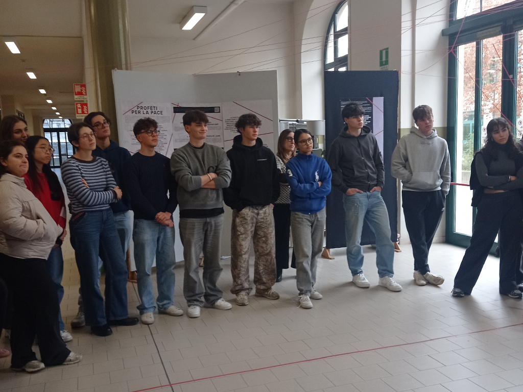 Profezie per la pace 3