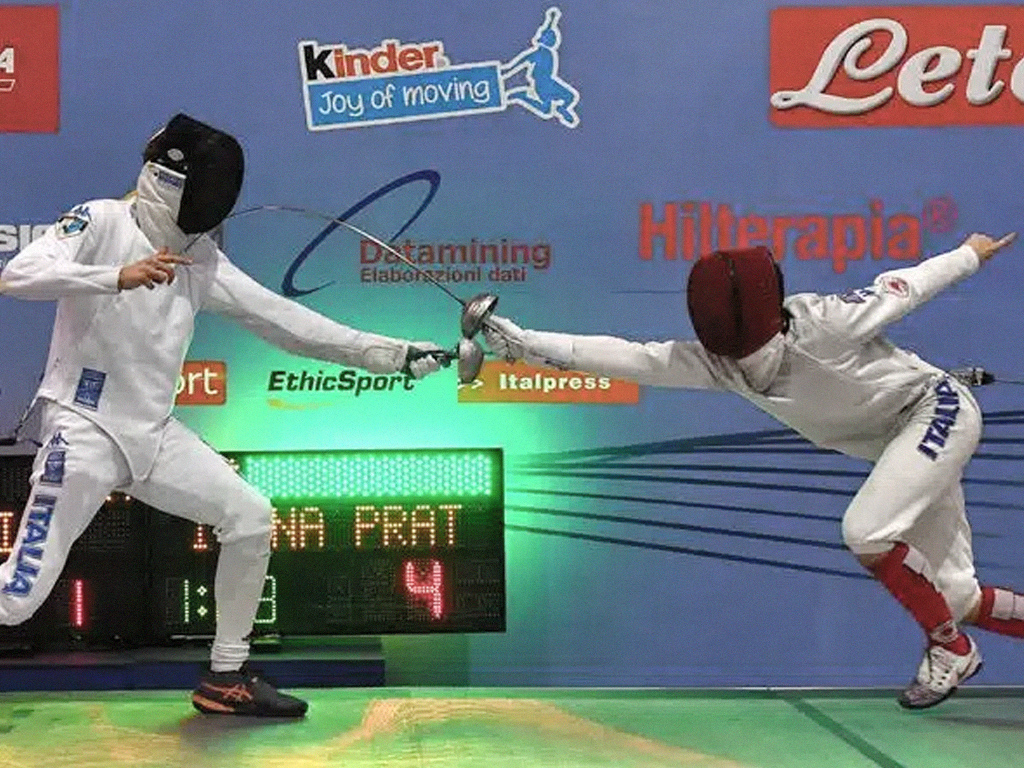 Successi nella scherma