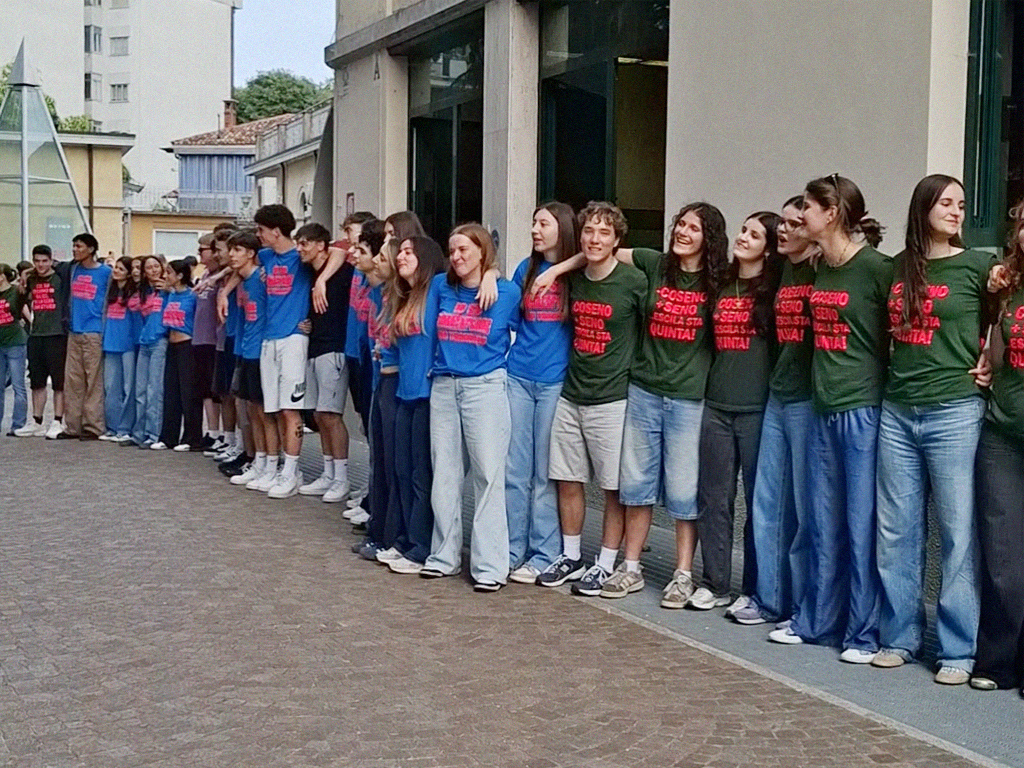 Il “Copernico” saluta i nuovi diplomati
