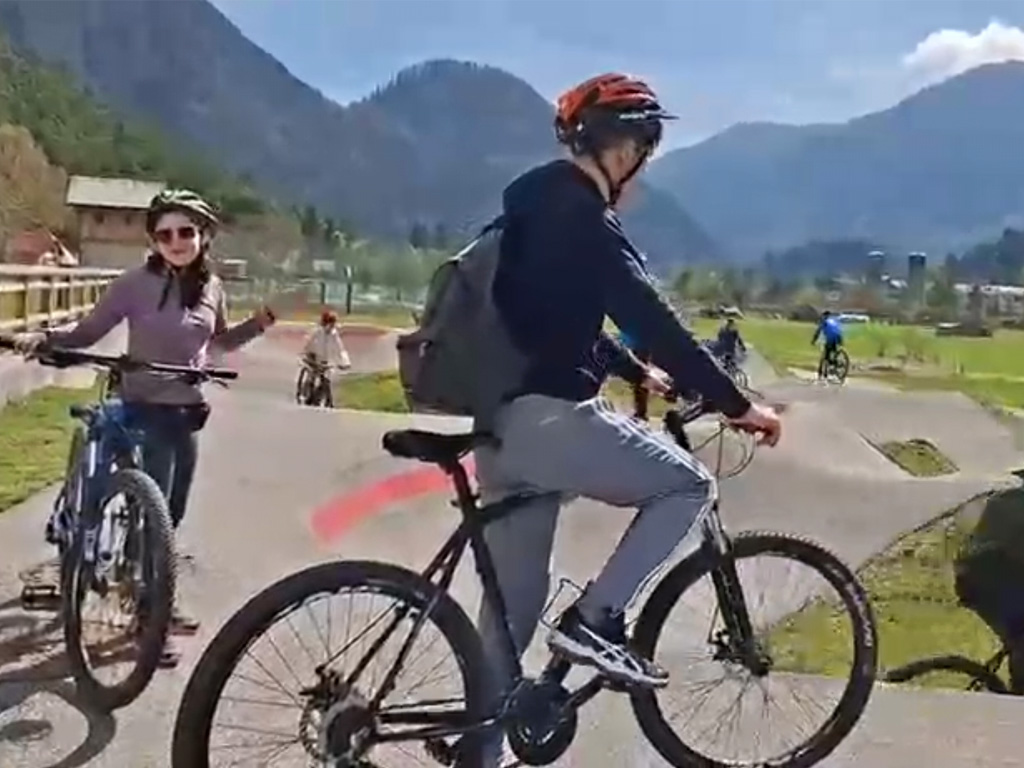Giornate Verdi a Valbruna: un’avventura oltre lo sport