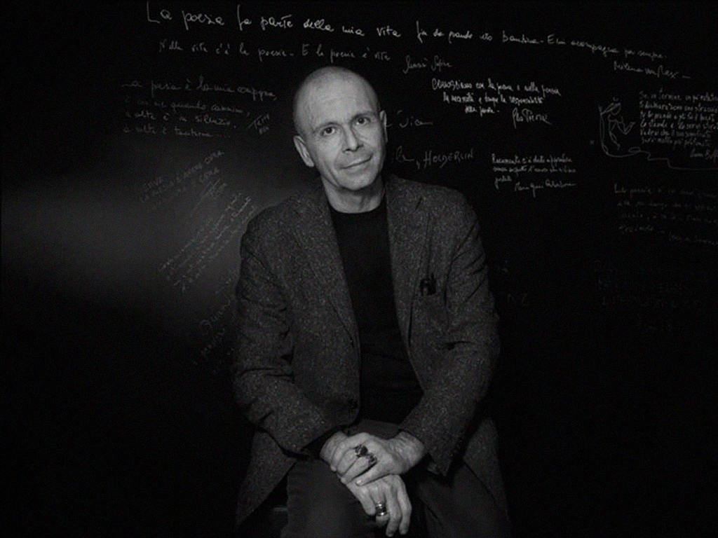 Incontro con il poeta Vito Bonito 