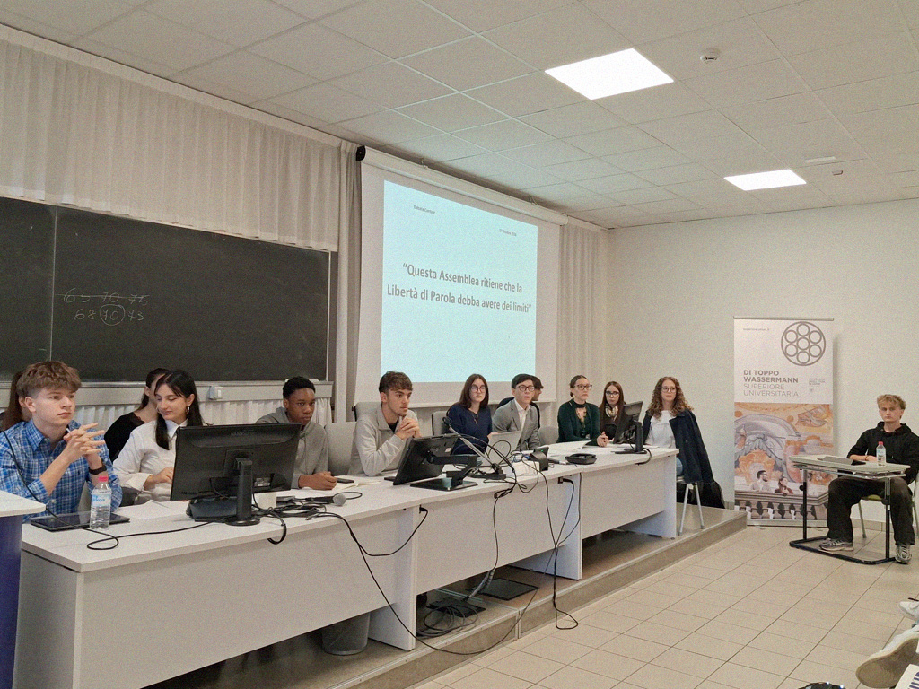 Pensiero critico e libertà di parola: Copernicani a dibattito 