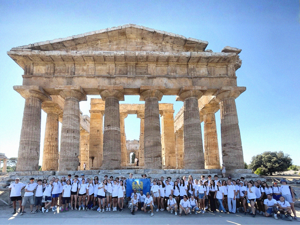 Archeologia e condivisione: il resoconto del Progetto Paestum 