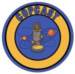 copcast logo