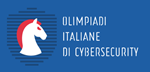 logo olimpiadi cybersicurezza
