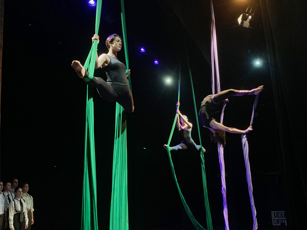 Scuola di Circo contemporaneo