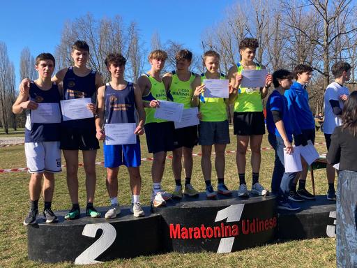 Corsa Campestre 2025 Provinciali Cormor 02