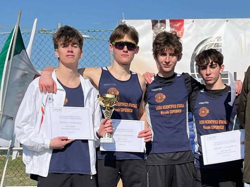 Corsa Campestre 2025 Regionali Casarsa