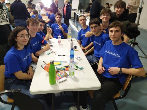 Gara a squadre 2025 Pordenone