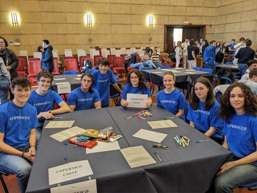 Gara a squadre 2025 Trieste