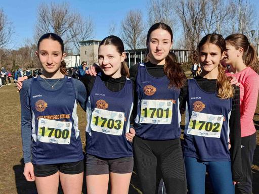 Corsa Campestre 2025 Provinciali Cormor 01